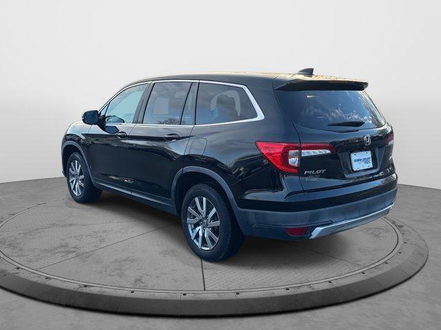 used 2020 Honda Pilot car, priced at $25,677