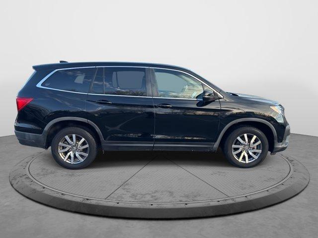 used 2020 Honda Pilot car, priced at $25,677
