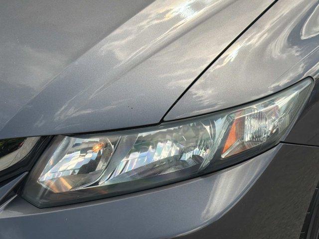 used 2015 Honda Civic car, priced at $13,184