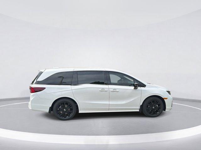new 2026 Honda Odyssey car, priced at $47,884