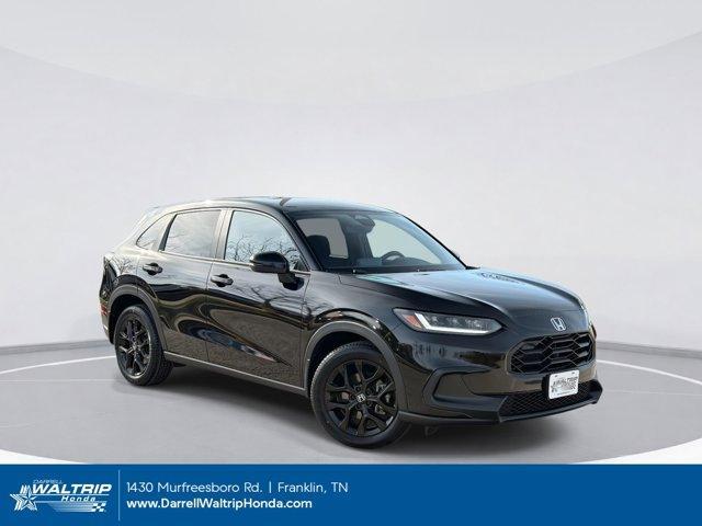 used 2024 Honda HR-V car, priced at $27,460