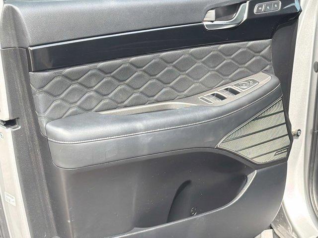 used 2022 Hyundai Palisade car, priced at $30,230