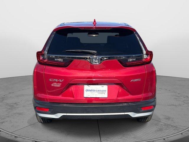 used 2022 Honda CR-V car, priced at $28,392