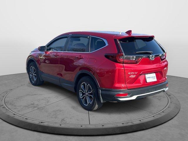 used 2022 Honda CR-V car, priced at $28,392