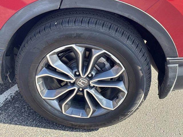 used 2022 Honda CR-V car, priced at $28,392