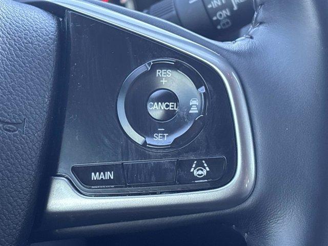 used 2022 Honda CR-V car, priced at $28,392