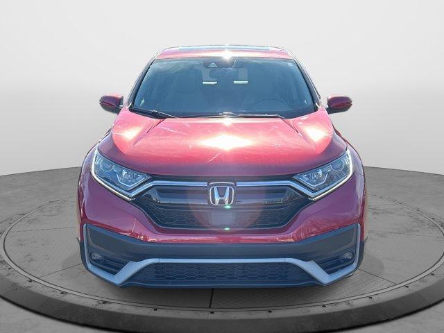 used 2022 Honda CR-V car, priced at $28,392