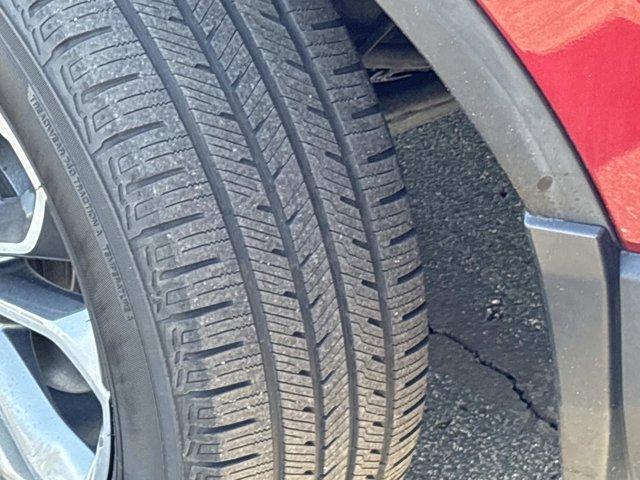 used 2022 Honda CR-V car, priced at $28,392