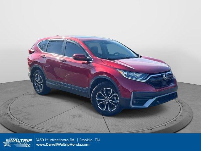 used 2022 Honda CR-V car, priced at $28,392