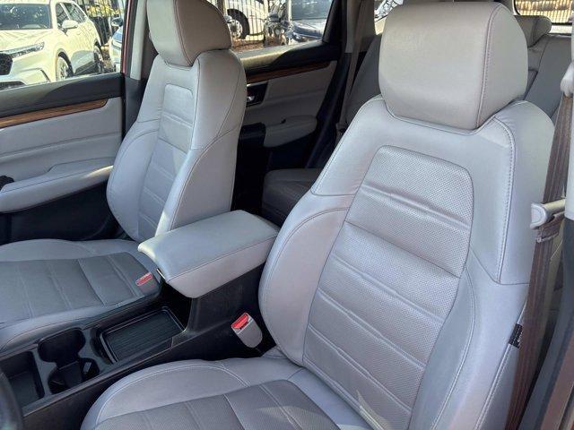 used 2022 Honda CR-V car, priced at $28,392