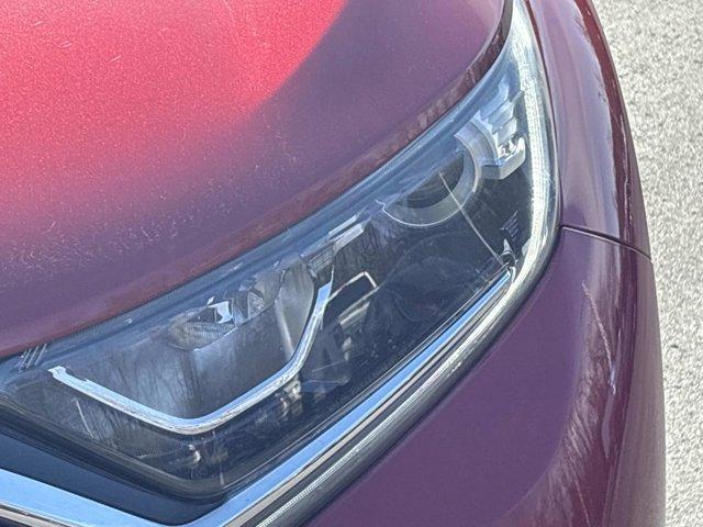 used 2022 Honda CR-V car, priced at $28,392