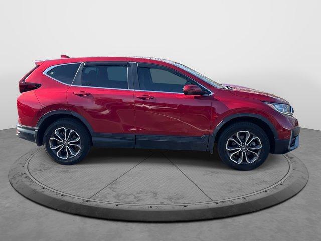 used 2022 Honda CR-V car, priced at $28,392