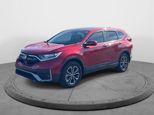 used 2022 Honda CR-V car, priced at $28,392