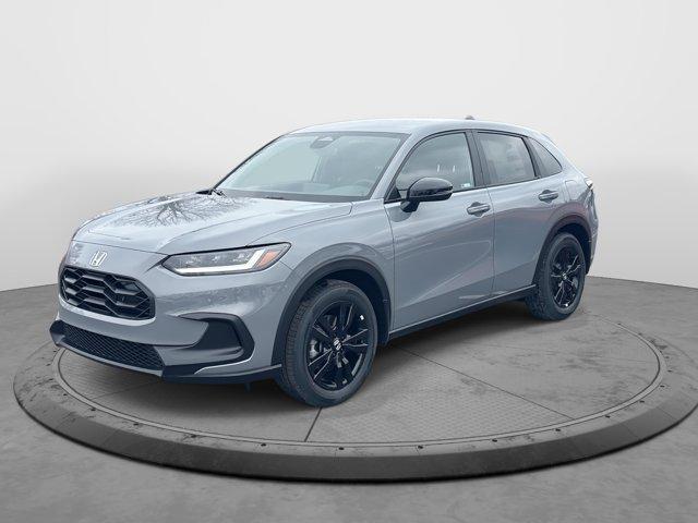 new 2026 Honda HR-V car, priced at $31,283