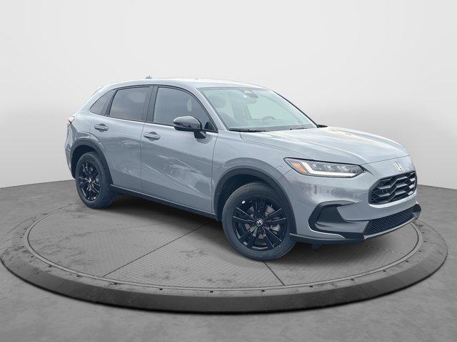 new 2026 Honda HR-V car, priced at $31,283