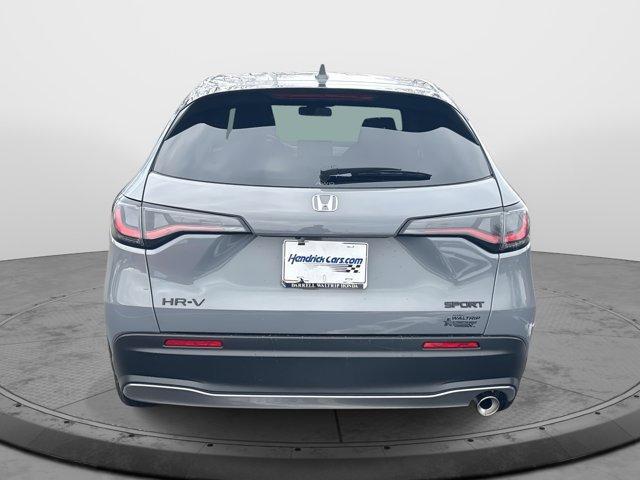 new 2026 Honda HR-V car, priced at $31,283