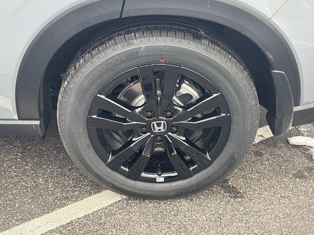new 2026 Honda HR-V car, priced at $31,283