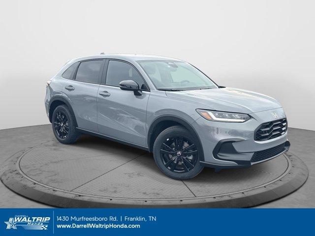 new 2026 Honda HR-V car, priced at $31,283