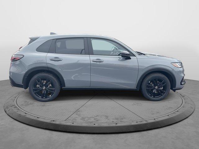 new 2026 Honda HR-V car, priced at $31,283