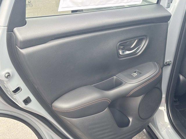 new 2026 Honda HR-V car, priced at $31,283