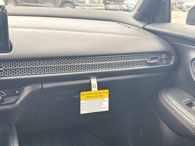 new 2026 Honda HR-V car, priced at $31,283