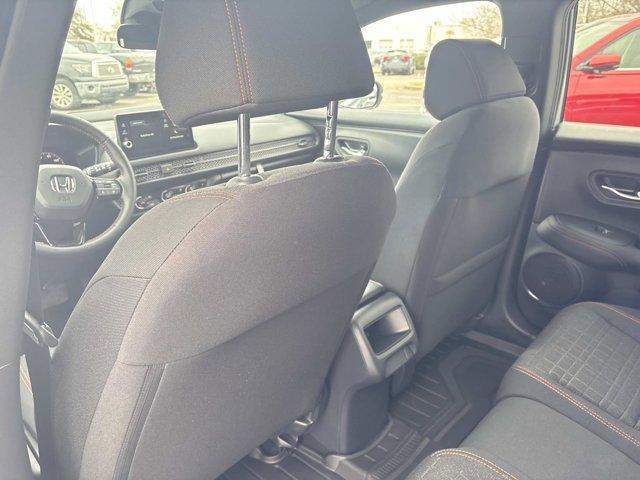 new 2026 Honda HR-V car, priced at $31,283