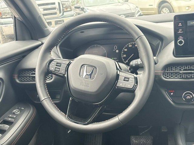 new 2026 Honda HR-V car, priced at $31,283