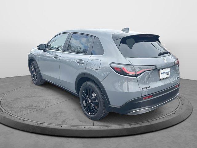 new 2026 Honda HR-V car, priced at $31,283