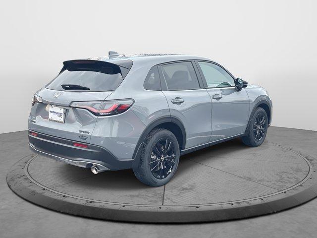 new 2026 Honda HR-V car, priced at $31,283