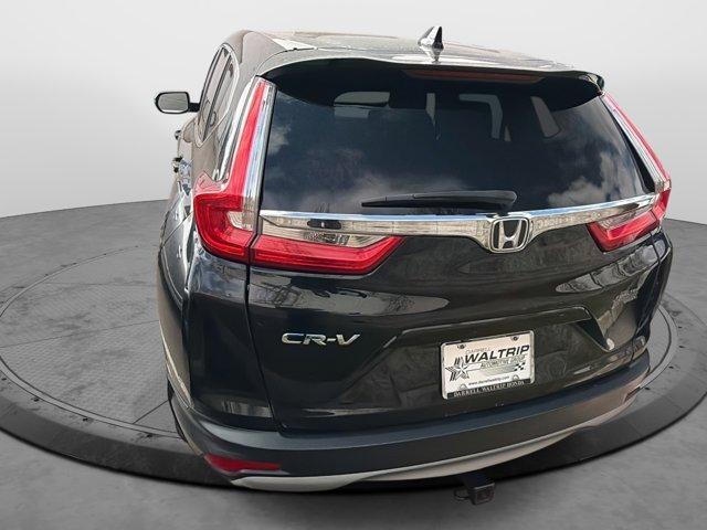 used 2017 Honda CR-V car, priced at $15,926