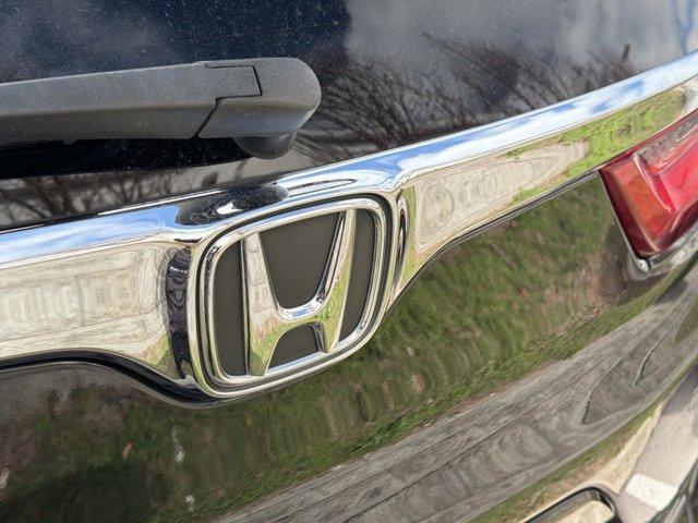 used 2017 Honda CR-V car, priced at $15,926