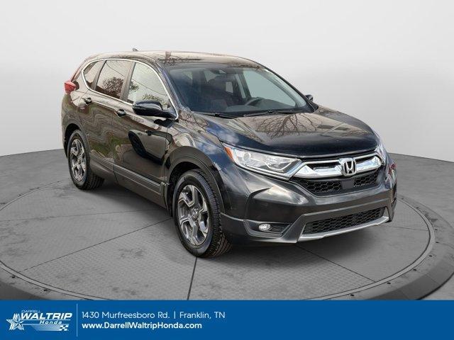 used 2017 Honda CR-V car, priced at $15,926