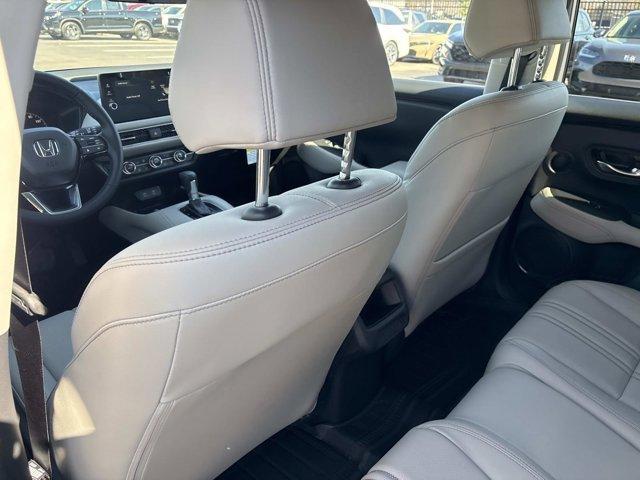 new 2026 Honda HR-V car, priced at $31,374