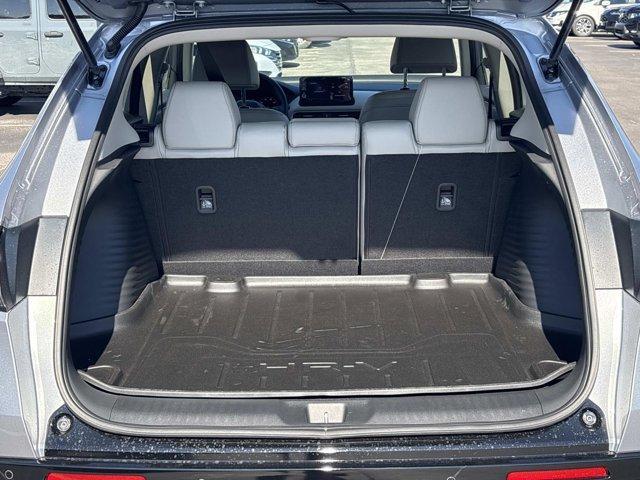 new 2026 Honda HR-V car, priced at $31,374
