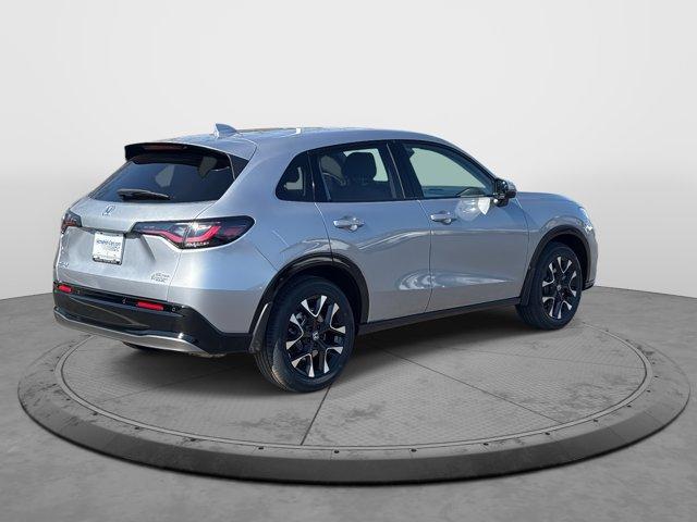 new 2026 Honda HR-V car, priced at $31,374