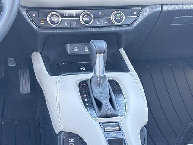 new 2026 Honda HR-V car, priced at $31,374