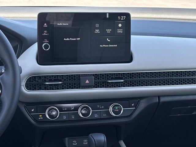 new 2026 Honda HR-V car, priced at $31,374