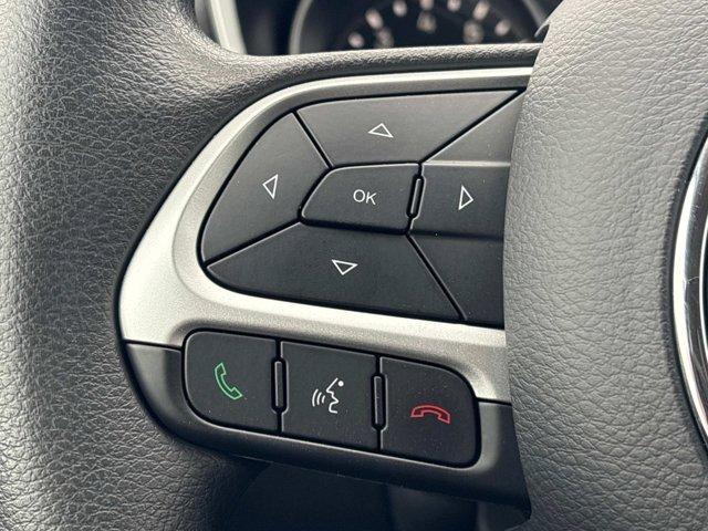 used 2021 Jeep Compass car, priced at $14,393