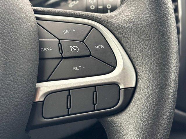 used 2021 Jeep Compass car, priced at $14,393