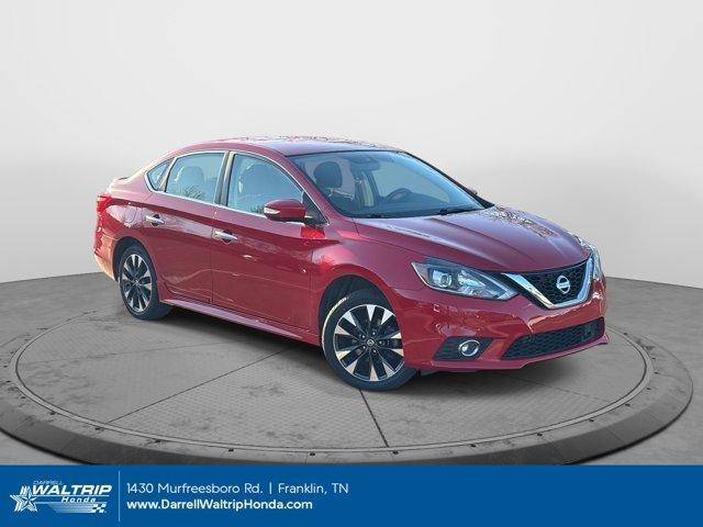 used 2018 Nissan Sentra car, priced at $9,980