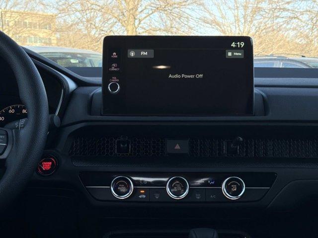 new 2026 Honda CR-V car, priced at $33,940