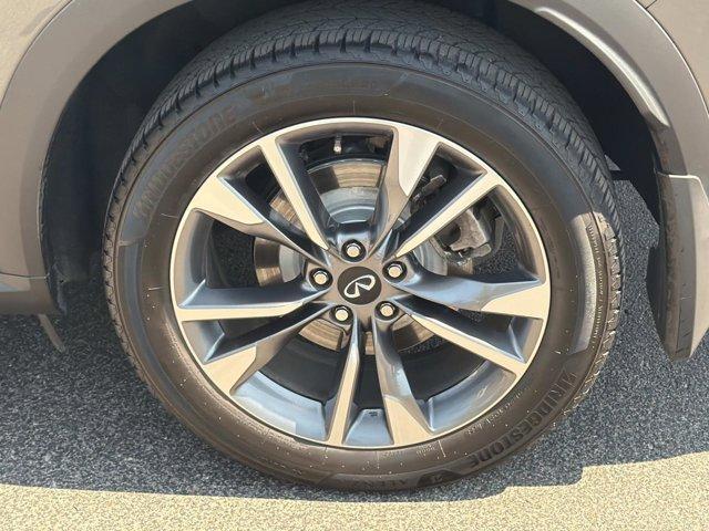 used 2023 INFINITI QX60 car, priced at $26,565