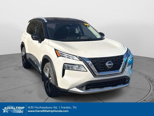 used 2022 Nissan Rogue car, priced at $21,576