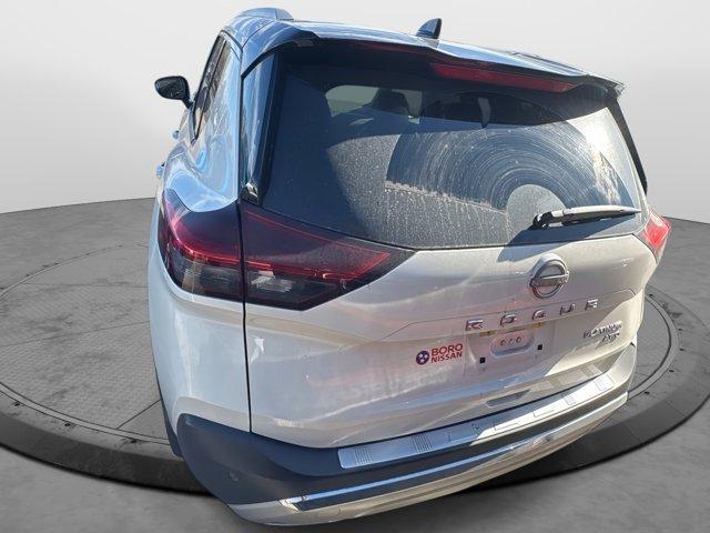 used 2022 Nissan Rogue car, priced at $21,576