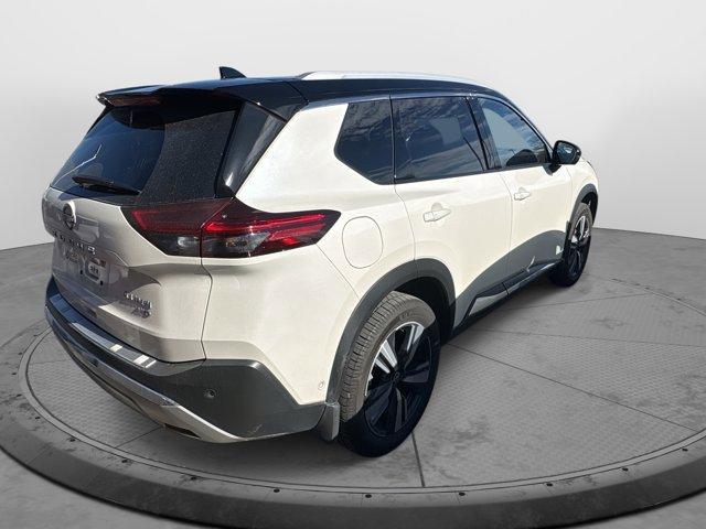 used 2022 Nissan Rogue car, priced at $21,576