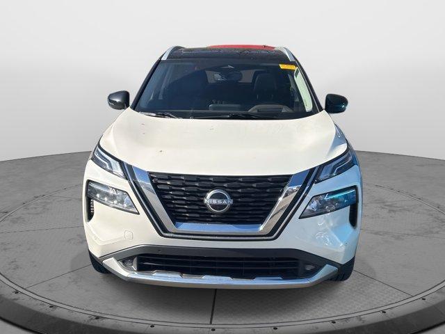 used 2022 Nissan Rogue car, priced at $21,576