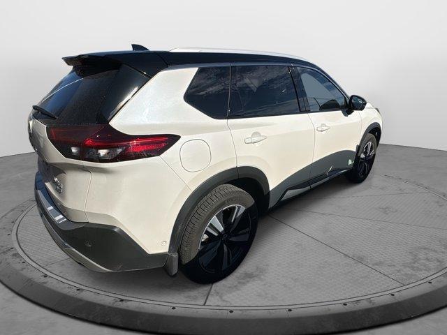 used 2022 Nissan Rogue car, priced at $21,576