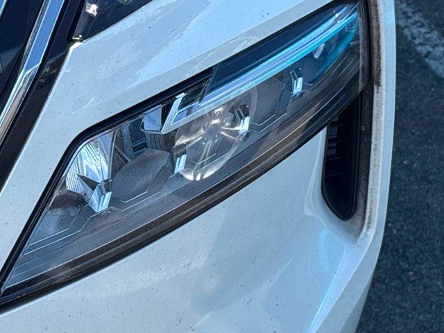 used 2022 Nissan Rogue car, priced at $21,576