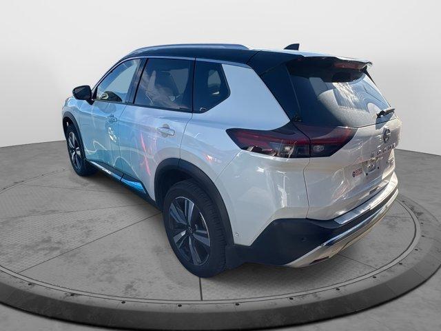 used 2022 Nissan Rogue car, priced at $21,576