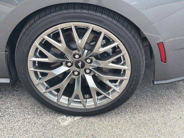 used 2024 Ford Mustang car, priced at $47,792